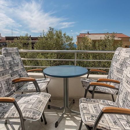 Apartmani Vela Тучепи Екстер'єр фото