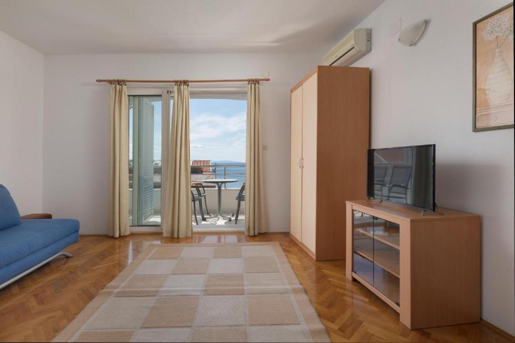 Apartmani Vela Тучепи Екстер'єр фото